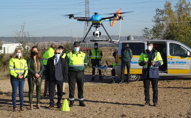 La DGT prevé 726.000 desplazamientos en Castilla y León durante el puente
