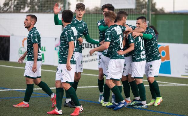 El CD Guijuelo se juega la Copa, medirse a un Primera y un buen pellizco ante el Moralo