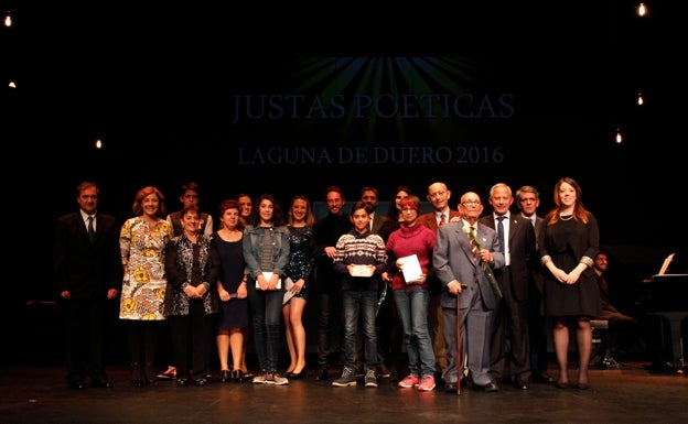 Laguna de Duero pone en marcha las Justas Poéticas 2022