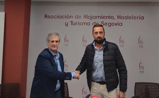 Hotuse y ACS unen sus fuerzas para reivindicarse en la presión ante las administraciones