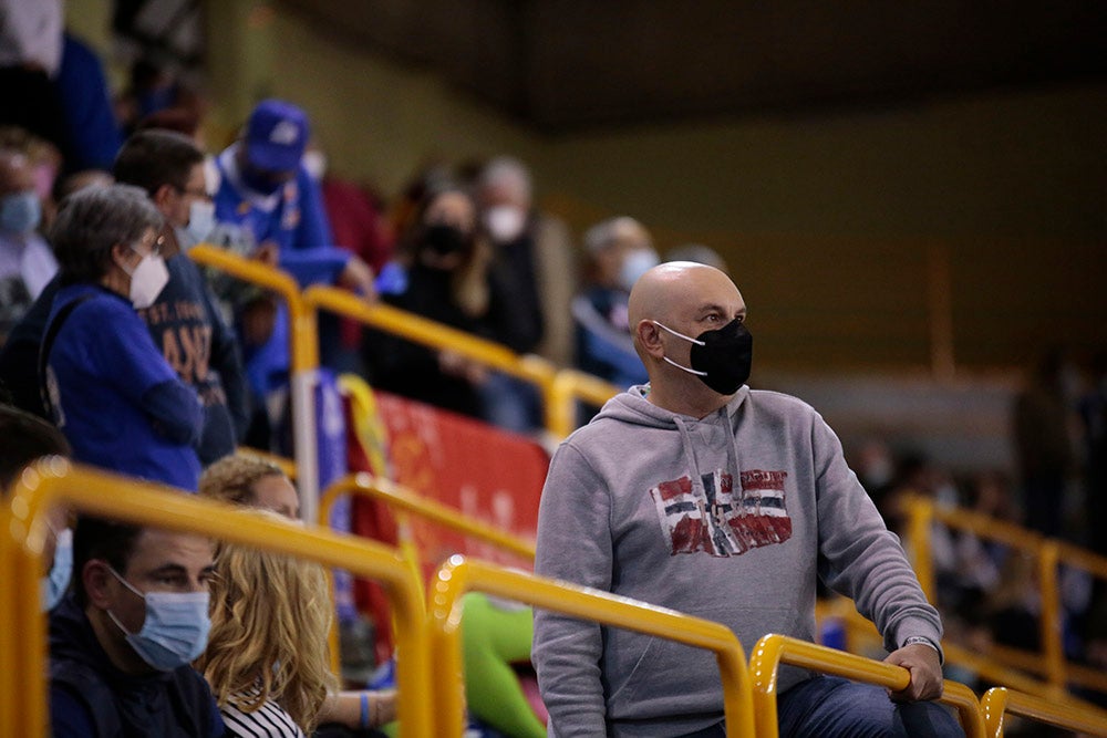 Ambiente en el CB Avenida - BLMA