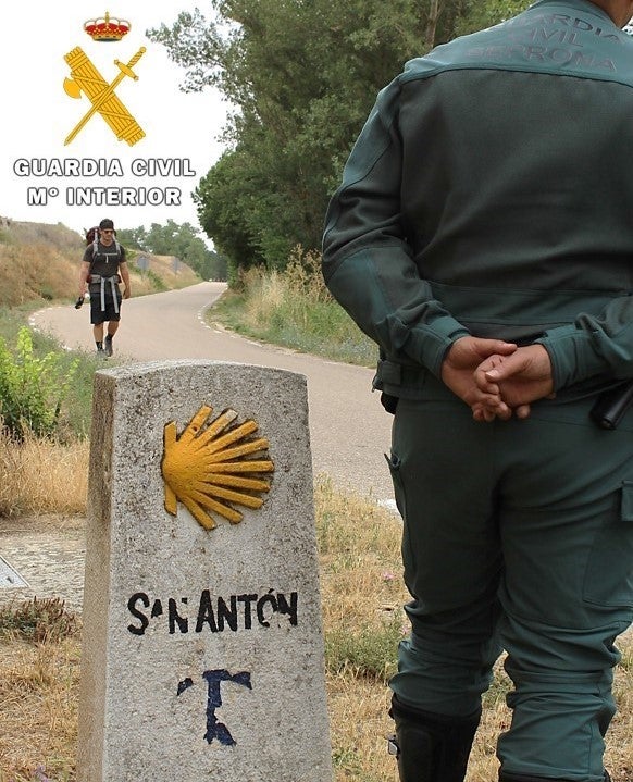 Detenido por quebrantar la prohibición de acceso a albergues del Camino de Santiago