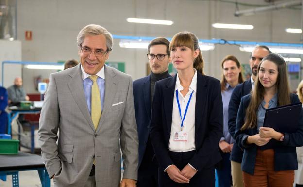 'El buen patrón': Javier Bardem y un código gestual excesivo