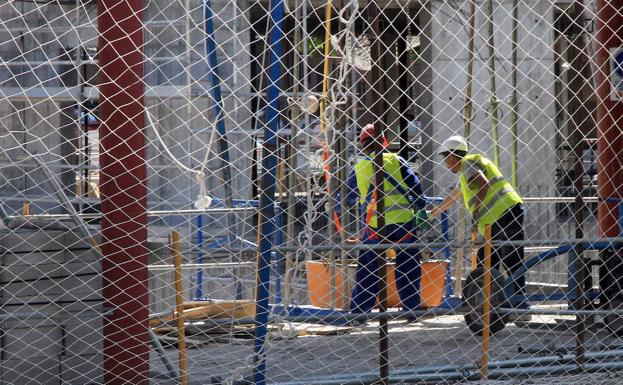 Segovia registra la tasa de paro más baja de los últimos catorce años