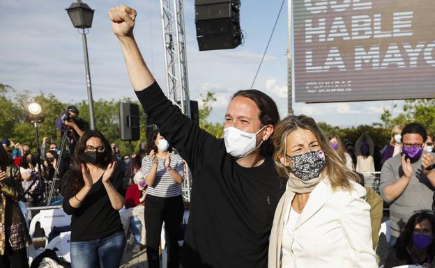 El hormiguero resiste