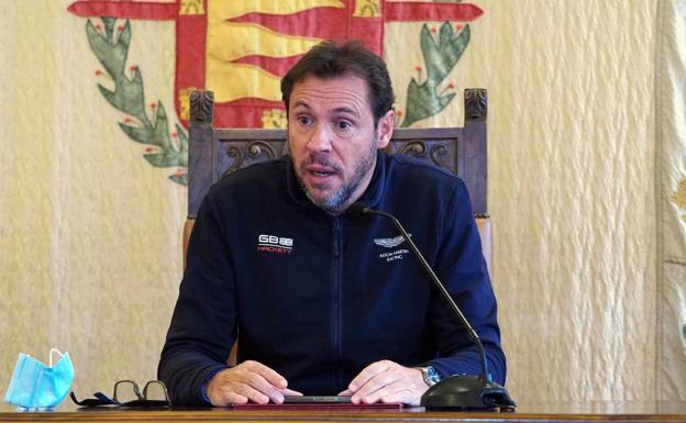 Puente, tras el archivo del caso del yate: «Del Olmo es la mejor garantía para que el PP se estrelle»