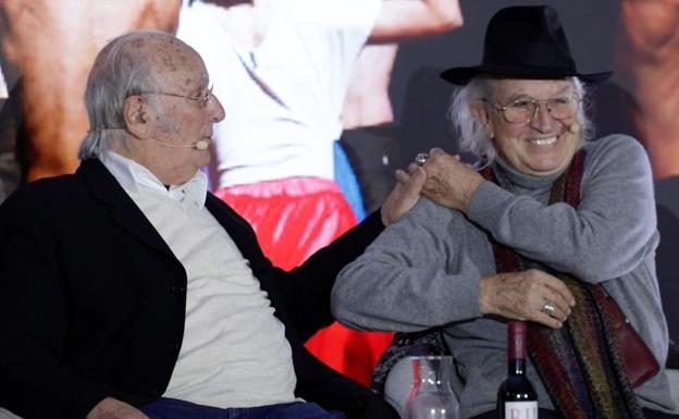 Carlos Saura y Vittorio Storaro buscan de nuevo la luz del musical