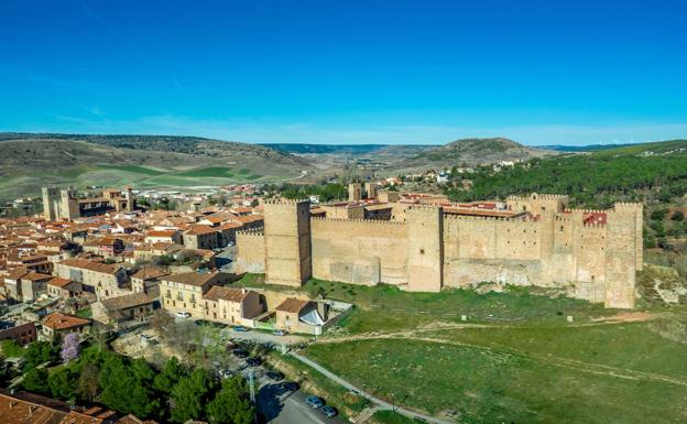 Sigüenza, tradición y estrellas