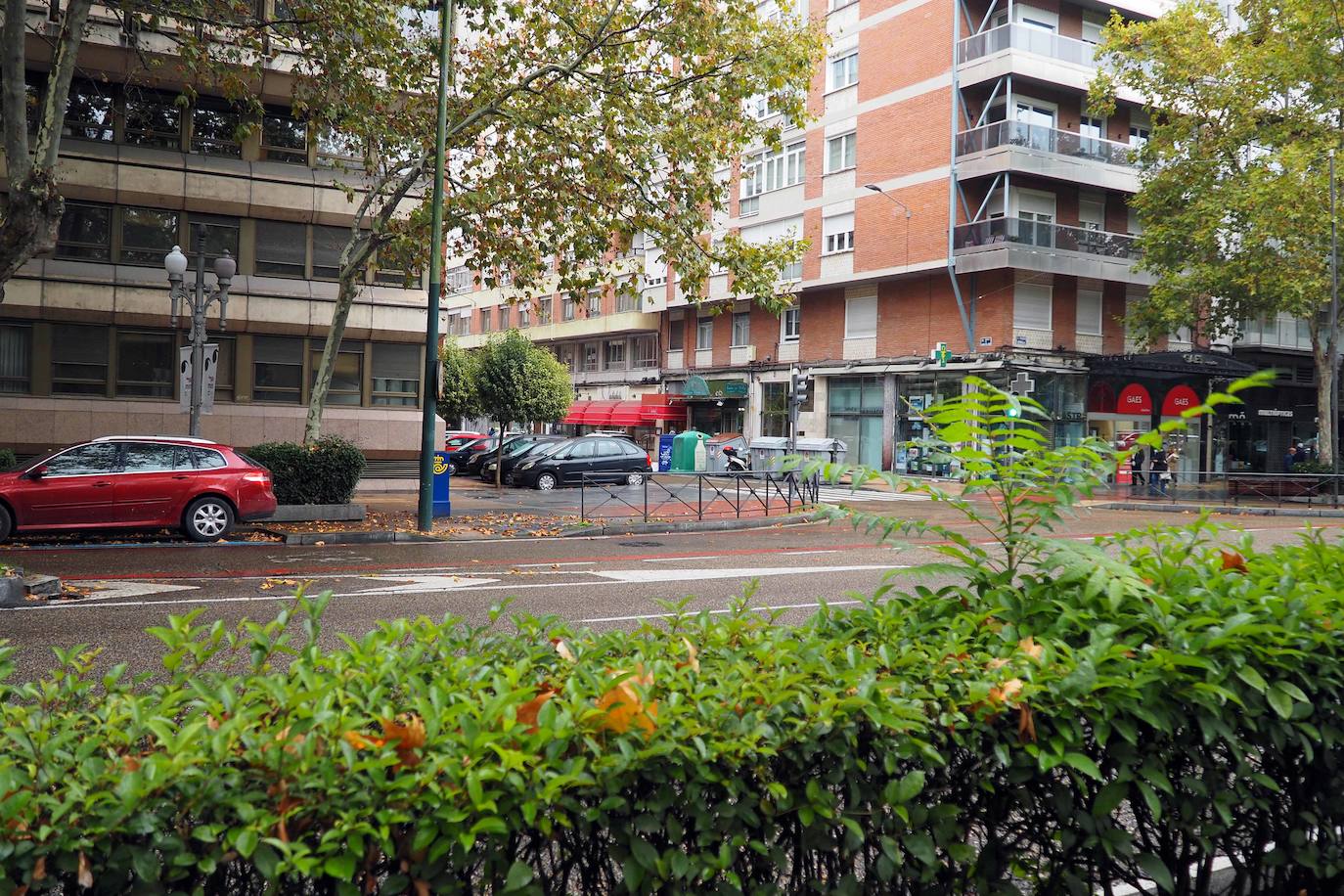 Otra mirada a Valladolid: Paseo Zorrilla (I)