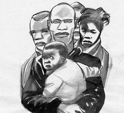 Los muros invisibles de nuestro mundo