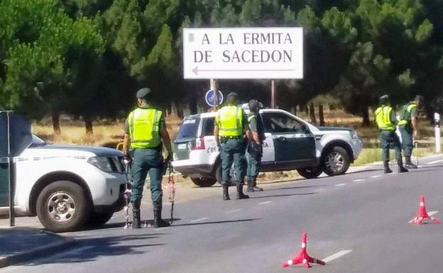 Apalean y acuchillan a dos hombres en una reyerta en la casa de uno de ellos en Pedrajas
