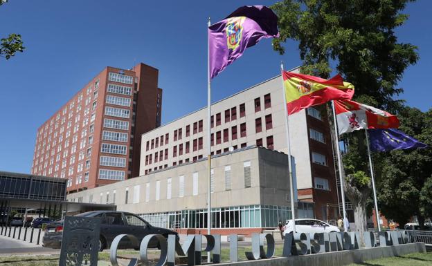 67 millones de la Junta para inversiones en Palencia, con el regreso de las obras en el Hospital Río Carrión