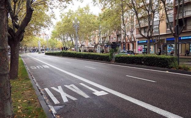 Un recorrido fotográfico por las calles del Paseo Zorrilla (I)