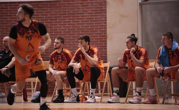 El Aquimisa Carbajosa sufre otro serio correctivo ante el Morón (84-56)