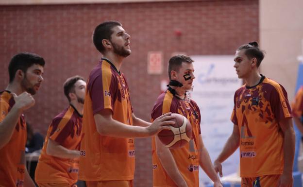 El Aquimisa Carbajosa desea confirmar su mejoría en la cancha de Morón