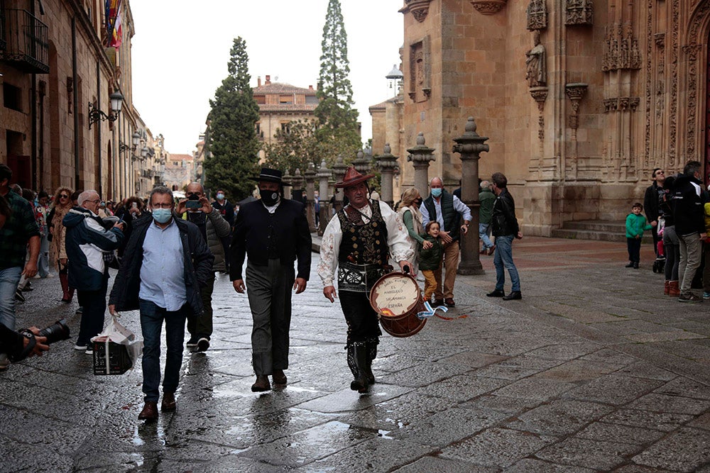 Subida del Mariquelo a la Catedral