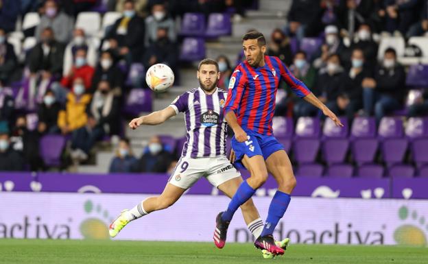 Los vídeos del Real Valladolid-Eibar