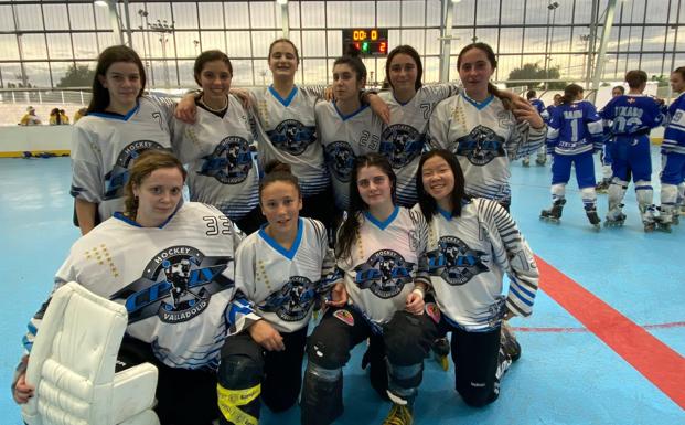 Dos victorias del CPLV Panteras en la Liga Oro