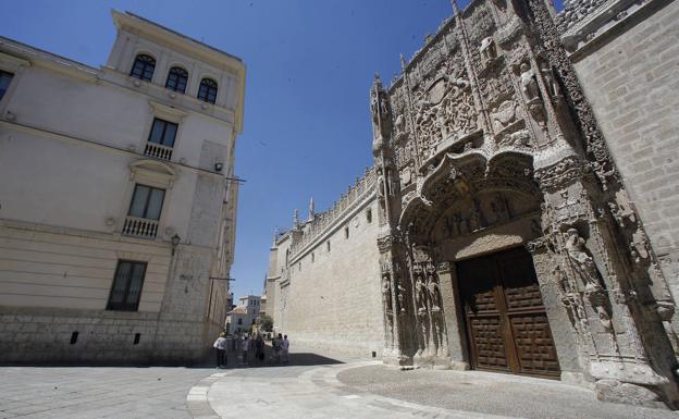 Las visitas al Museo de Escultura y la Casa de Cervantes en Valladolid serán gratis hasta el 31 de diciembre