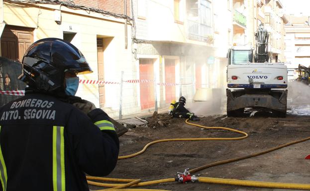 La capital segoviana tendrá una agrupación de Protección Civil antes de final de año