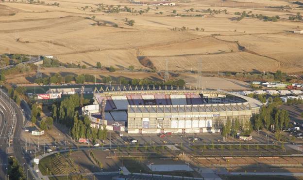 La ciudad deportiva