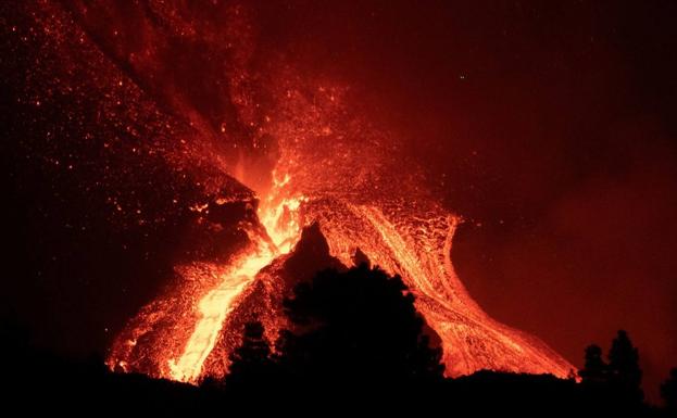 ¿Por qué erupcionó el volcán de La Palma?