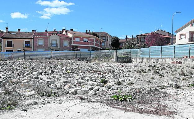 La licitación del proyecto del centro de salud de Cuéllar podría llegar en breve