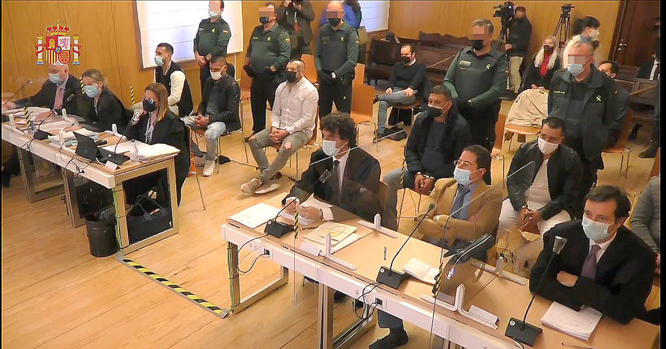 Juicio del crimen de la Circular, en Valladolid