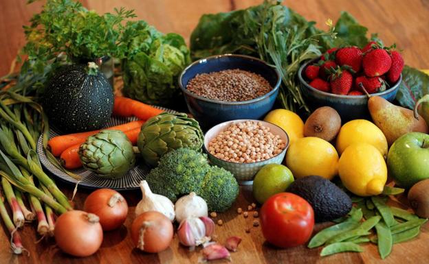 La USAL celebra la Semana Verde, que estará protagonizada por las frutas y verduras