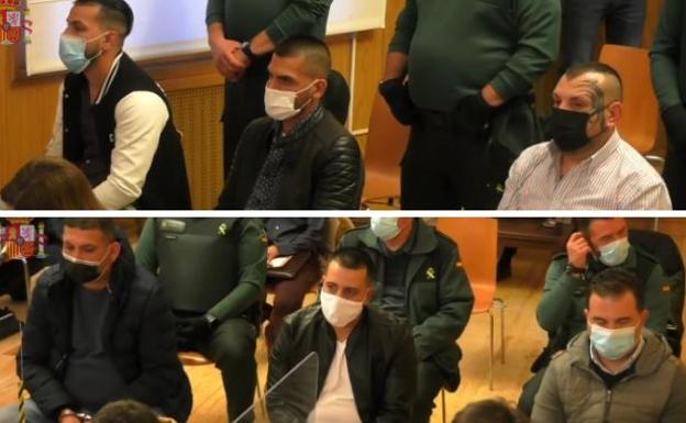 Anton Androv, el primer sicario en declarar por el crimen de la Circular: «Nadie quiso hacer daño a la señora»