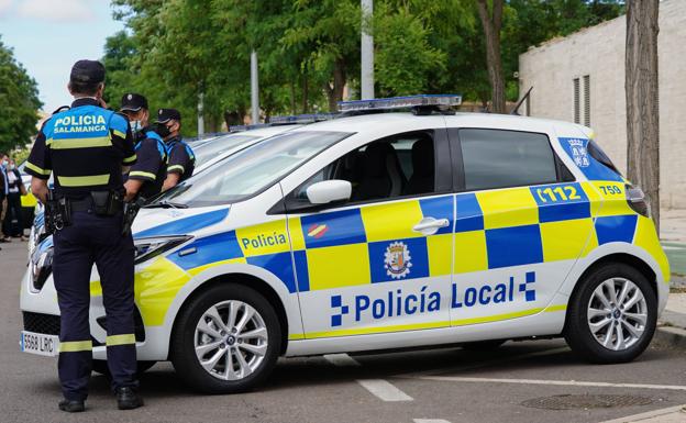 El Ayuntamiento convoca el puesto de Intendente de la Policía Local de Salamanca