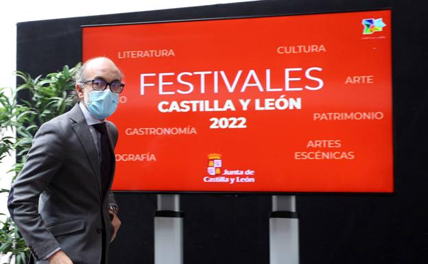 Las ayudas a los festivales de Castilla y León crecen el 72%, hasta los 950.000 euros