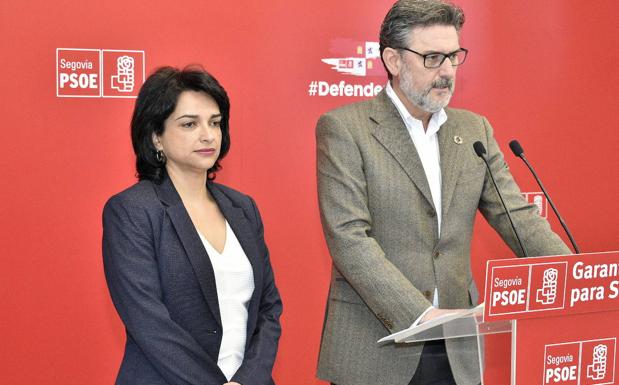 El PSOE lamenta que la Junta siga «sin contemplar» el nuevo hospital en sus Presupuestos