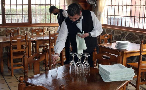 Segovia experimenta la segunda mayor caída del paro del país