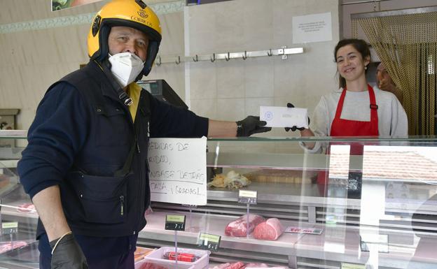 Los sindicatos denuncian «recortes» en las oficinas de reparto postal del medio rural