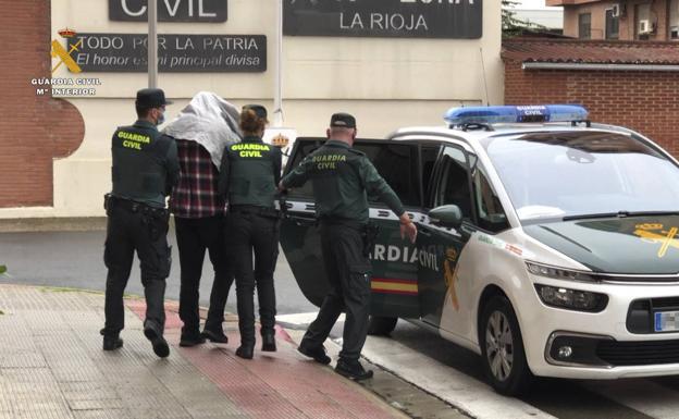 El presunto asesino de un niño de 9 años en Lardero ingresará en la cárcel de Segovia