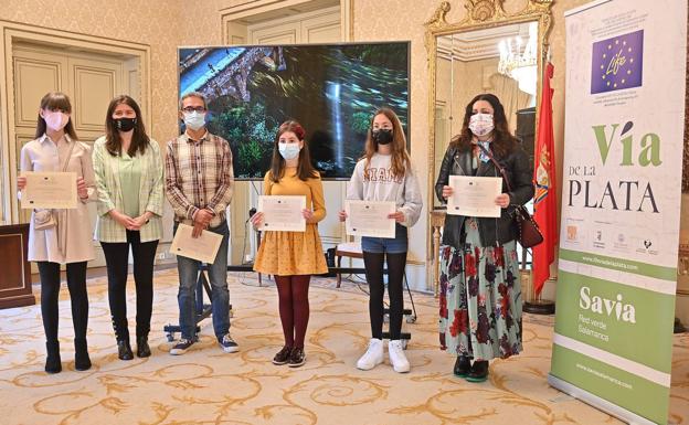 El Ayuntamiento editará un calendario con las imágenes ganadoras del Concurso de Fotografía LIFE Vía de la Plata