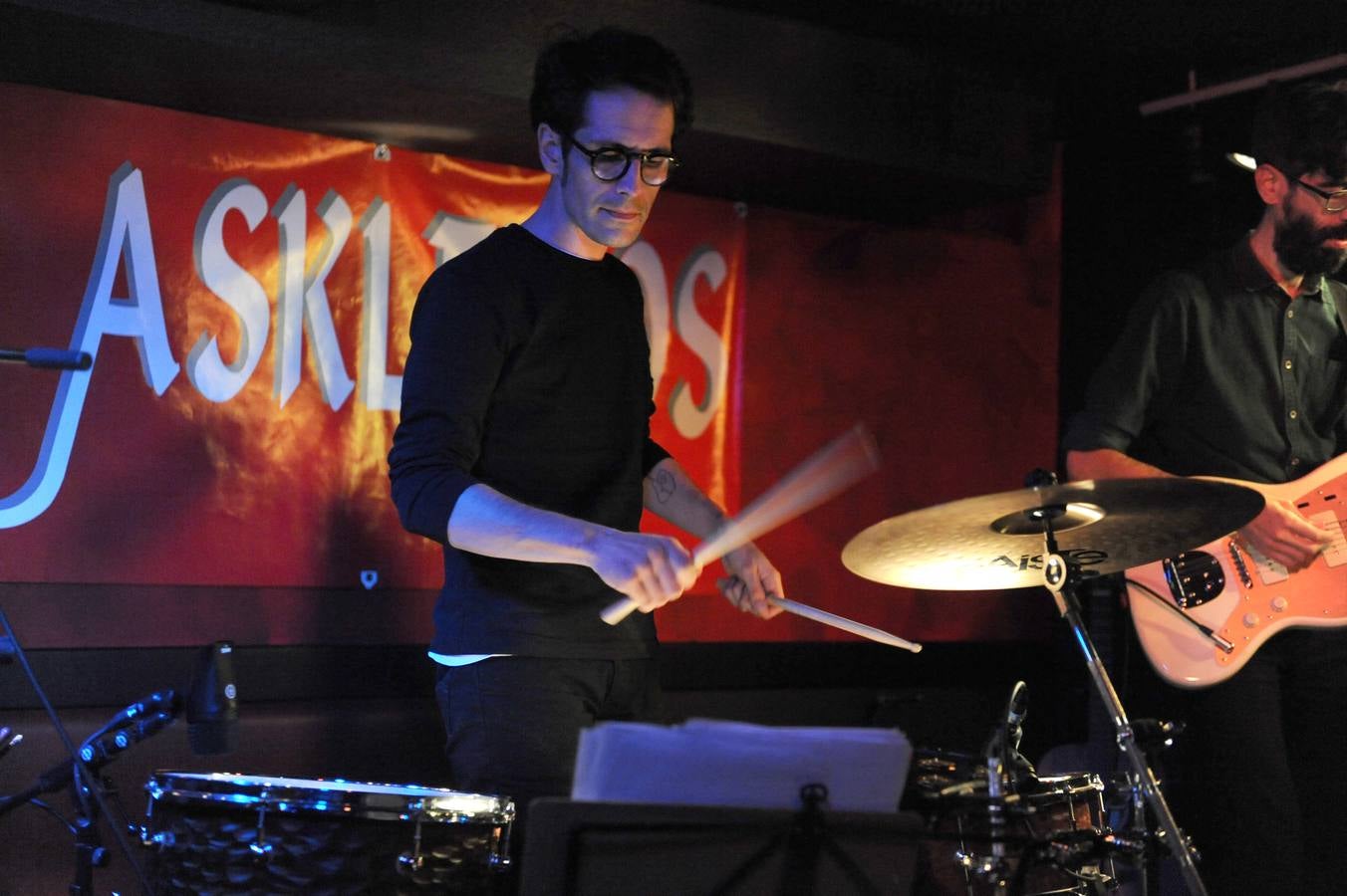 Concierto de Birds Are Indie en la Sala Asklepios de Valladolid