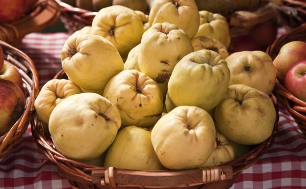 Mermelada de membrillo, un dulce muy otoñal
