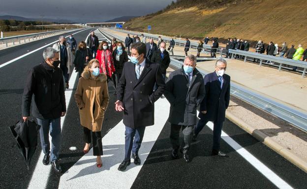 El Gobierno reactiva el proyecto del tren directo entre Burgos, Aranda de Duero, Segovia y Madrid