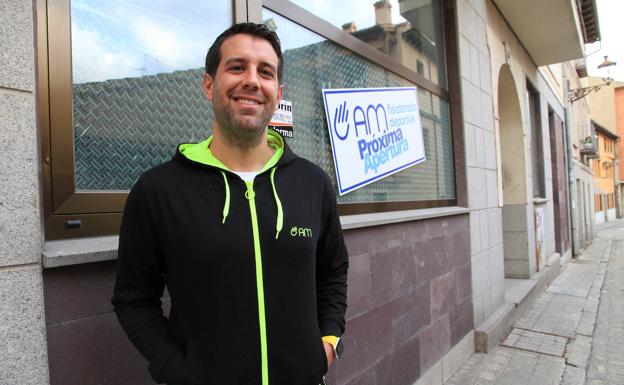 «No tengo miedo porque voy a trabajar en lo que quiero, pero sí mucho respeto»