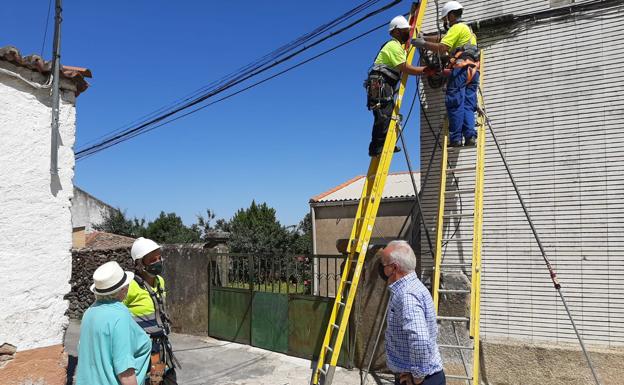 El Programa ÚNICO extenderá la banda ancha rápida a 39.095 hogares y empresas