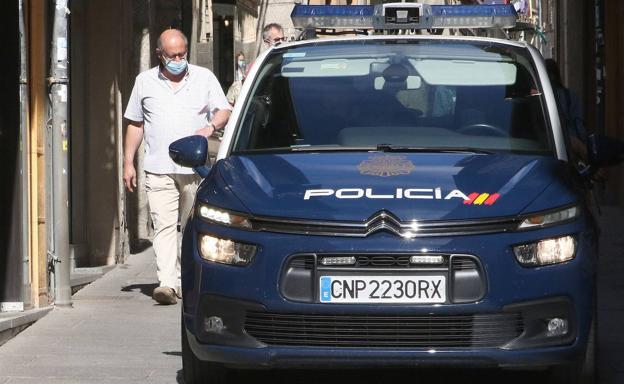 Ingresan en prisión dos jóvenes tras una agresión a un tercero en Soria