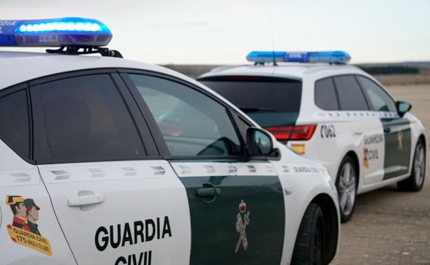 Detenido un soriano que portaba 3,8 kilos de marihuana y cuatro gramos de hachís