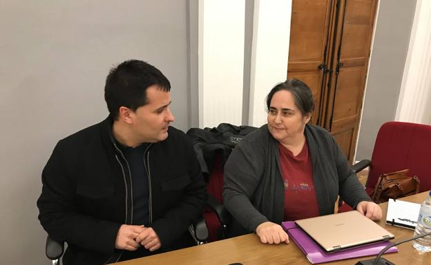 Gana Medina pide al Ayuntamiento que cumpla su promesa con la Memoria Histórica