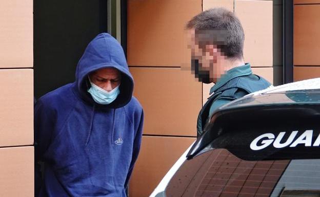 El preso fugado de la cárcel de León pide cumplir condena cerca de su pareja