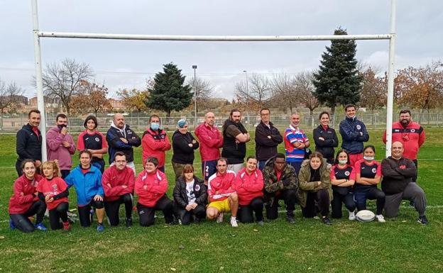 Vuelve la competición para el Salamanca Rugby Club