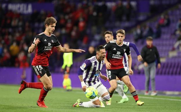 Los vídeos del Real Valladolid-Mirandés