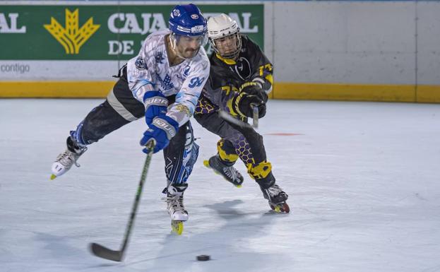 Caja Rural CPLV y Munia Panteras suma una victoria más en Canterac