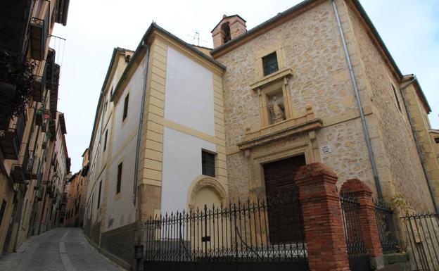 Las Juaninas concentrarán toda la obra social de Cáritas «para no especular con el edificio»